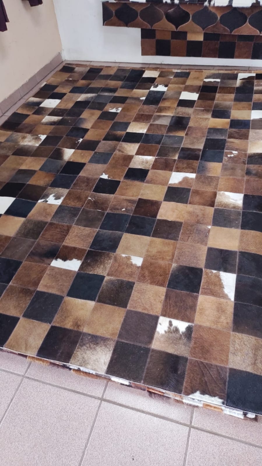 Tapete Trabalhado 2,00x3,00