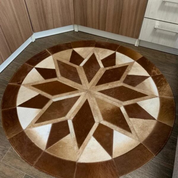 Tapete Redondo Mandala 1,60