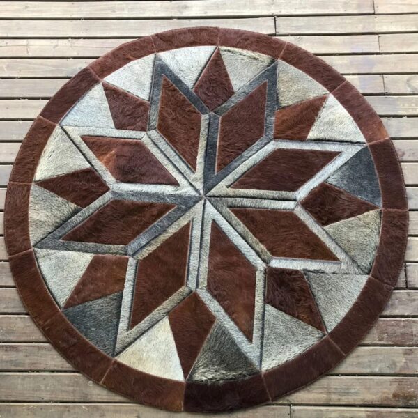 Tapete Redondo Mandala 1,60