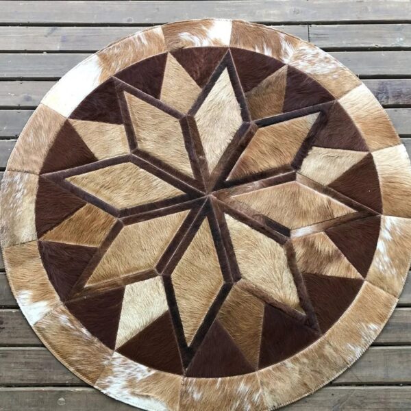 Tapete Redondo Mandala 1,60