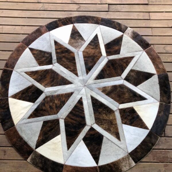 Tapete Redondo Mandala 1,60