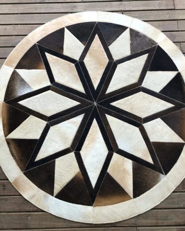 Tapete Redondo Mandala 1,60