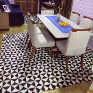 Tapete 2,50x3,00 Trabalhado