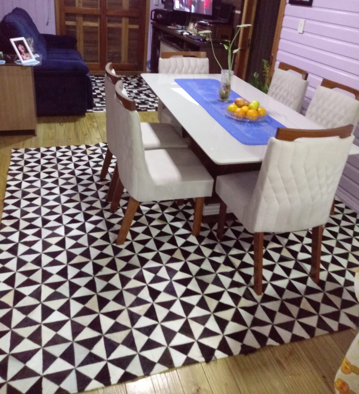 Tapete 2,50x3,00 Trabalhado